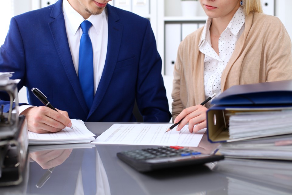 Administratieve dienstverlening