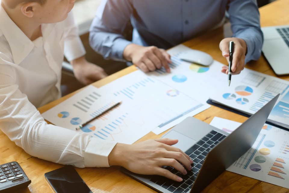 Begeleiding startende ondernemingen